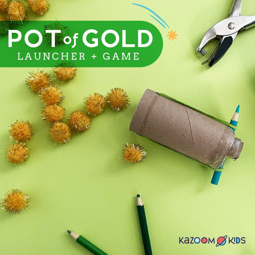 Pot of Gold Launcher and Game