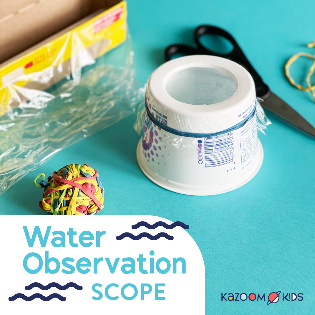 Water Observation Scope