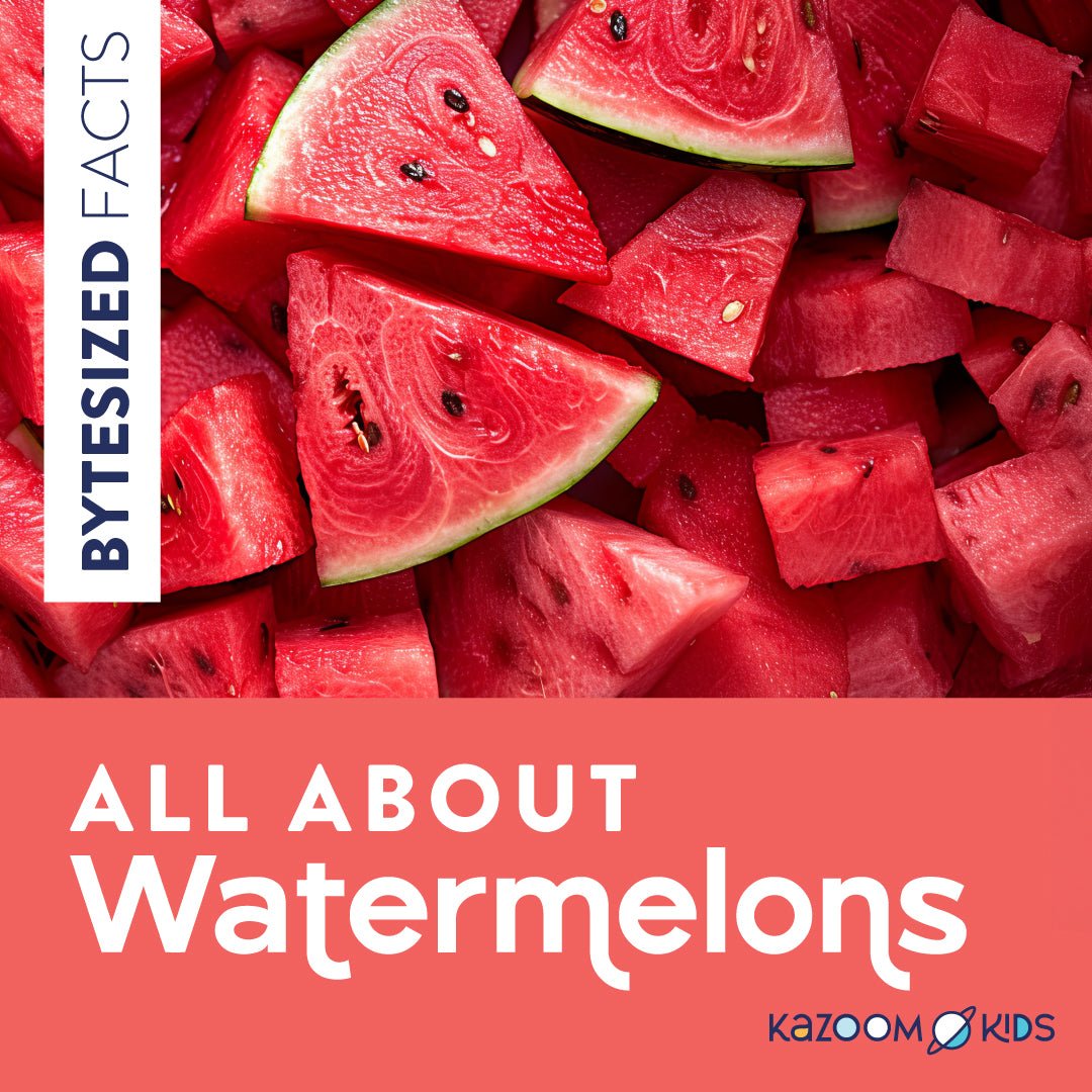 All About Watermelons