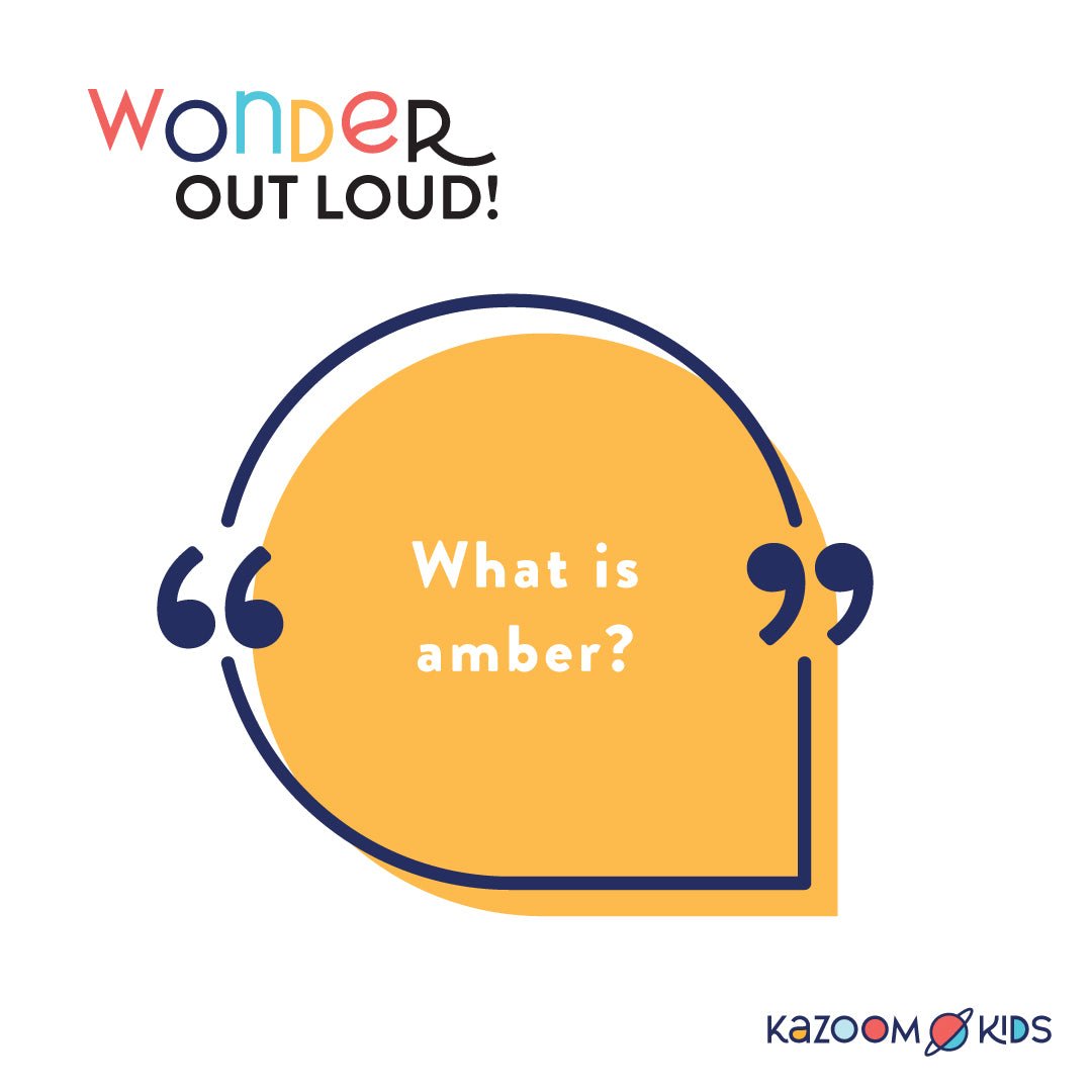 What is amber