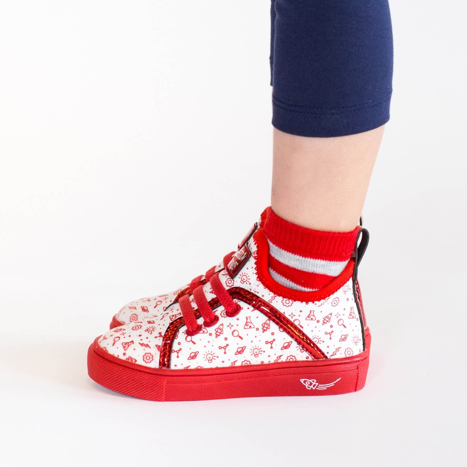 Explore the Best Red and White Toddler Shoes: A Comprehensive Guide